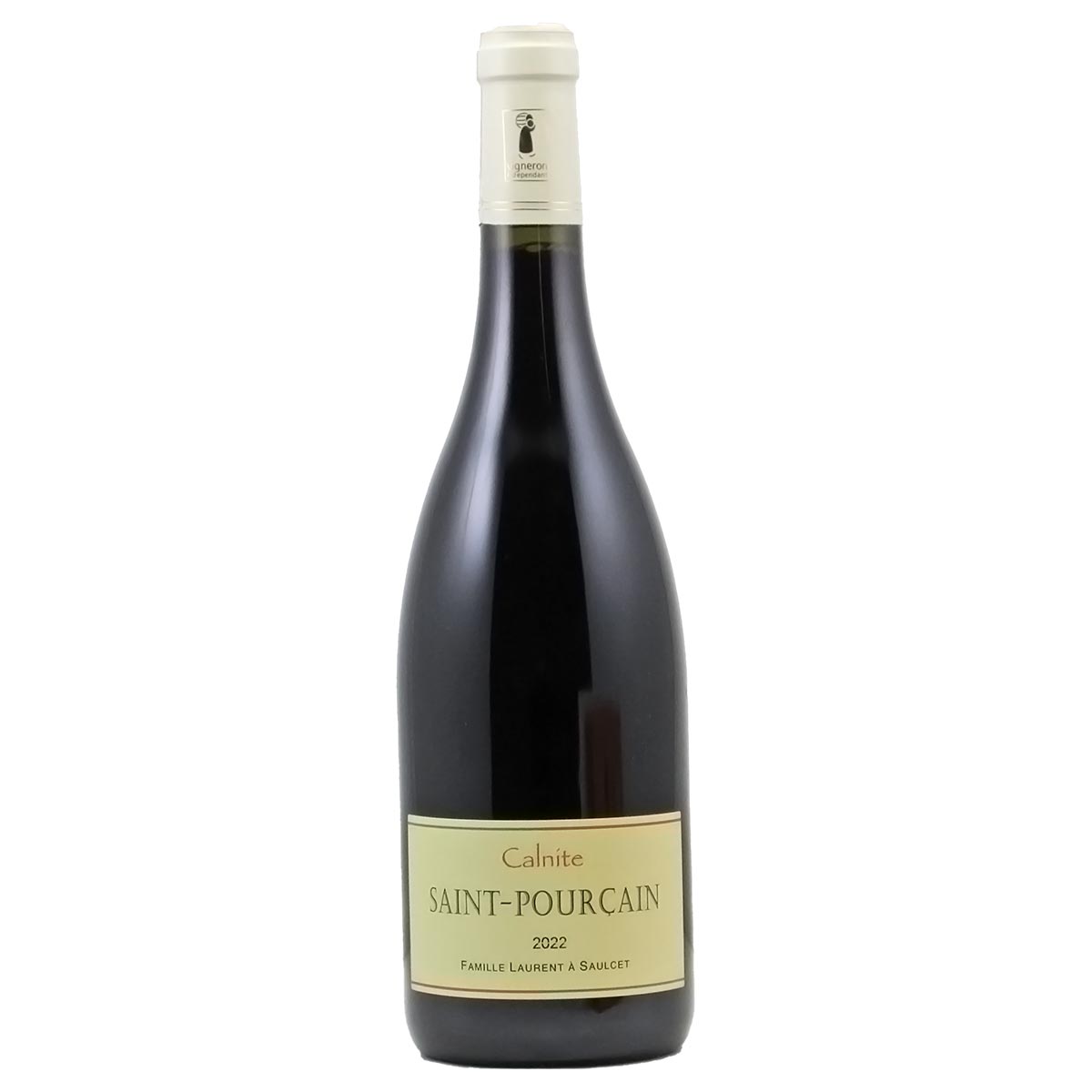 サン・プルサン・ルージュ カルニット 2022 ファミーユ・ローラン - 恵比寿ワインマート