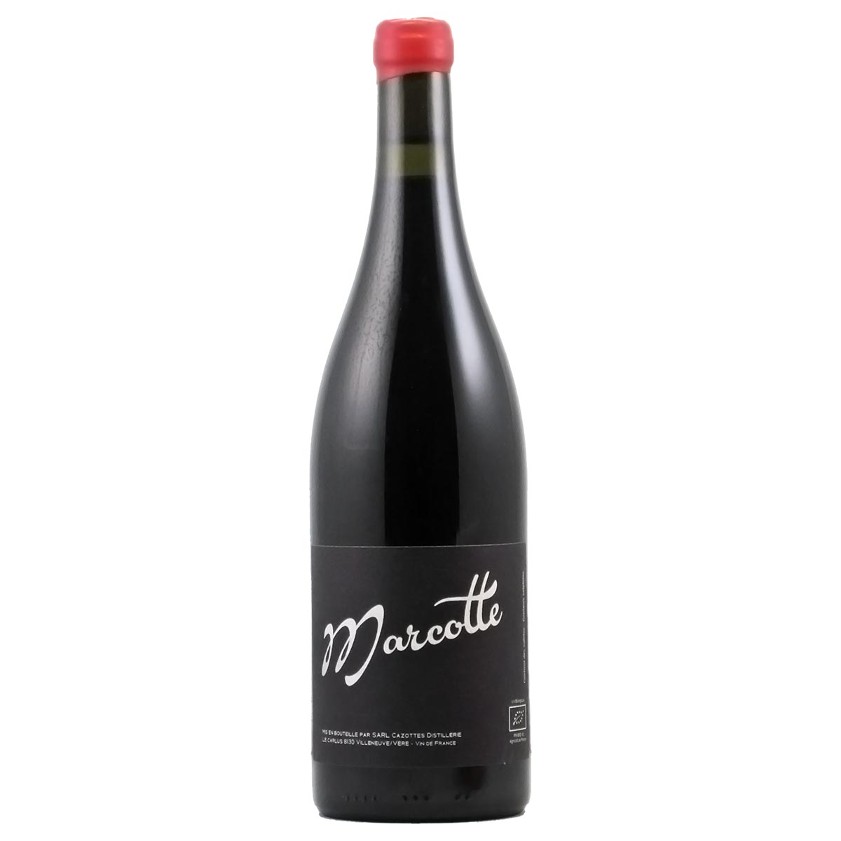 マルコット・ルージュ 2022 ローラン・カゾット - 恵比寿ワインマート