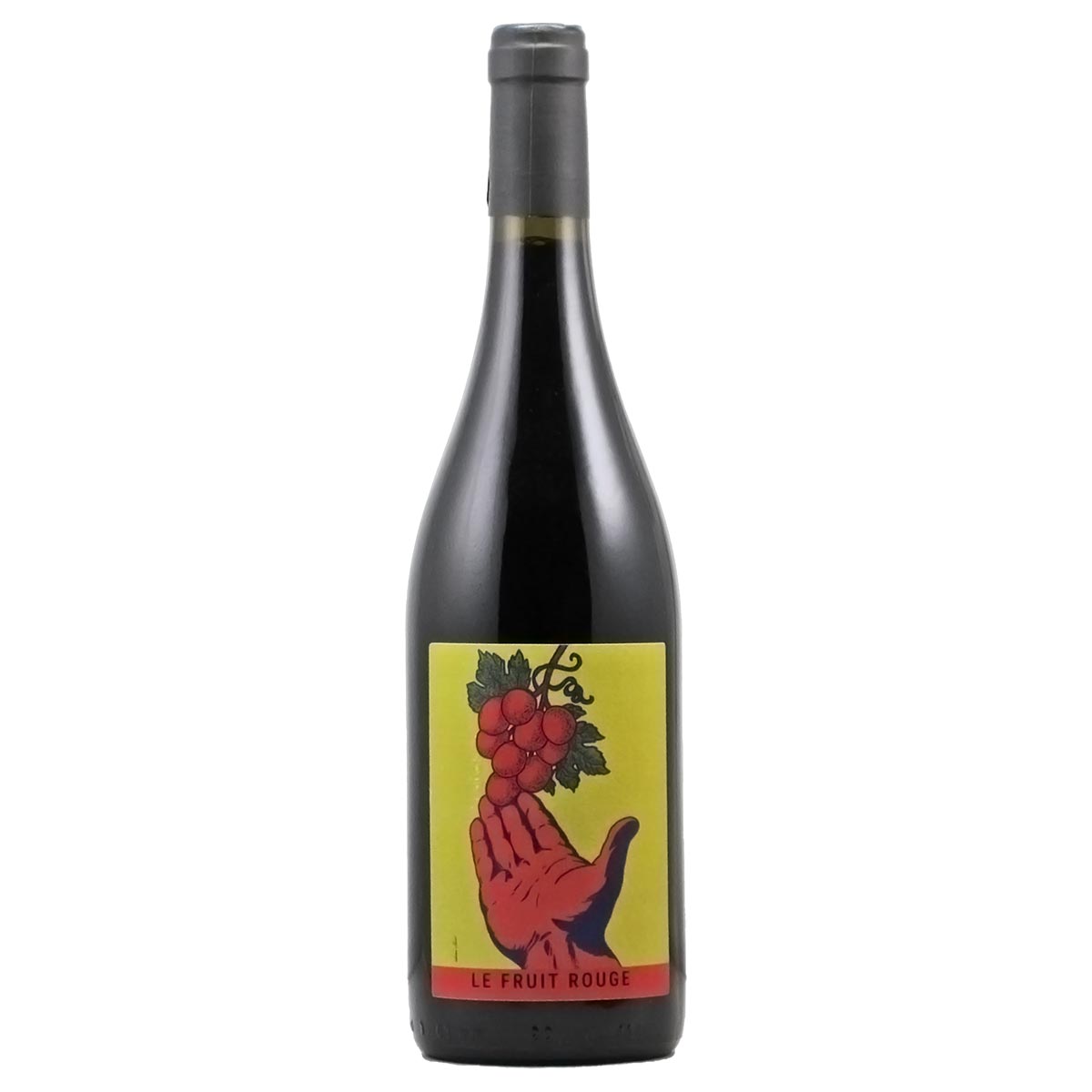 ル・フリュイ・ルージュ S.A ローラン・カゾット - 恵比寿ワインマート