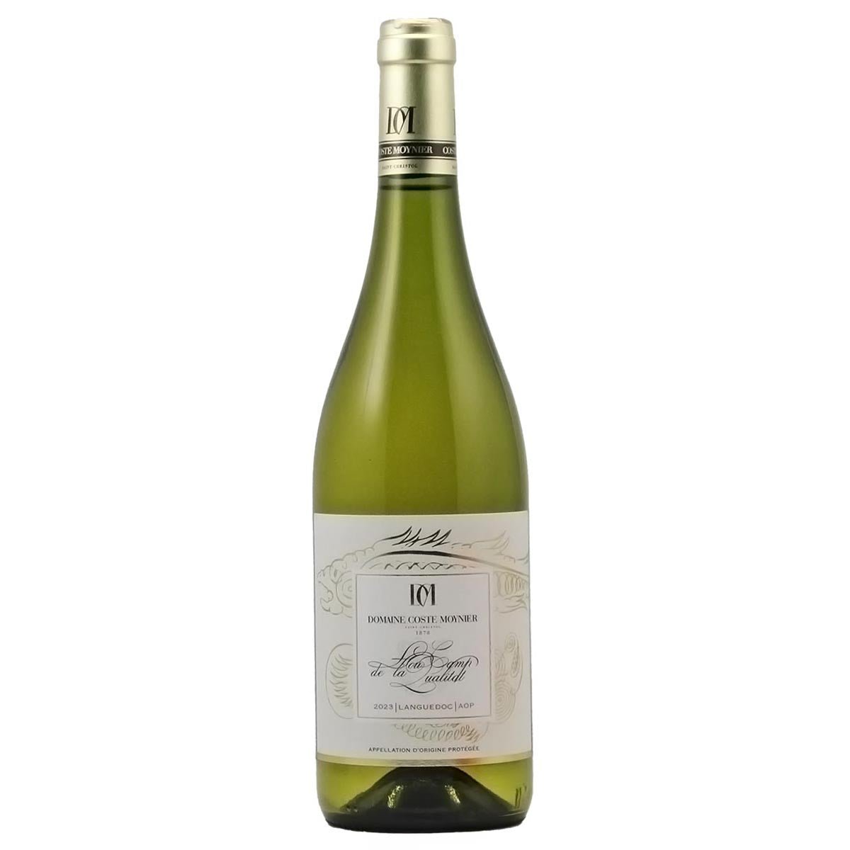 ペイ・ドック ルー・カン・ド・ラ・カリタ 2023 コスト・モワニエ - 恵比寿ワインマート