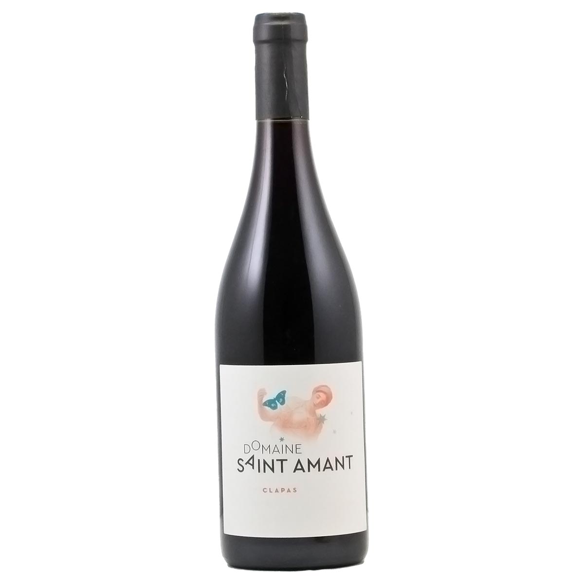 コート・デュ・ローヌ クラパ 2022 サン・タマン - 恵比寿ワインマート