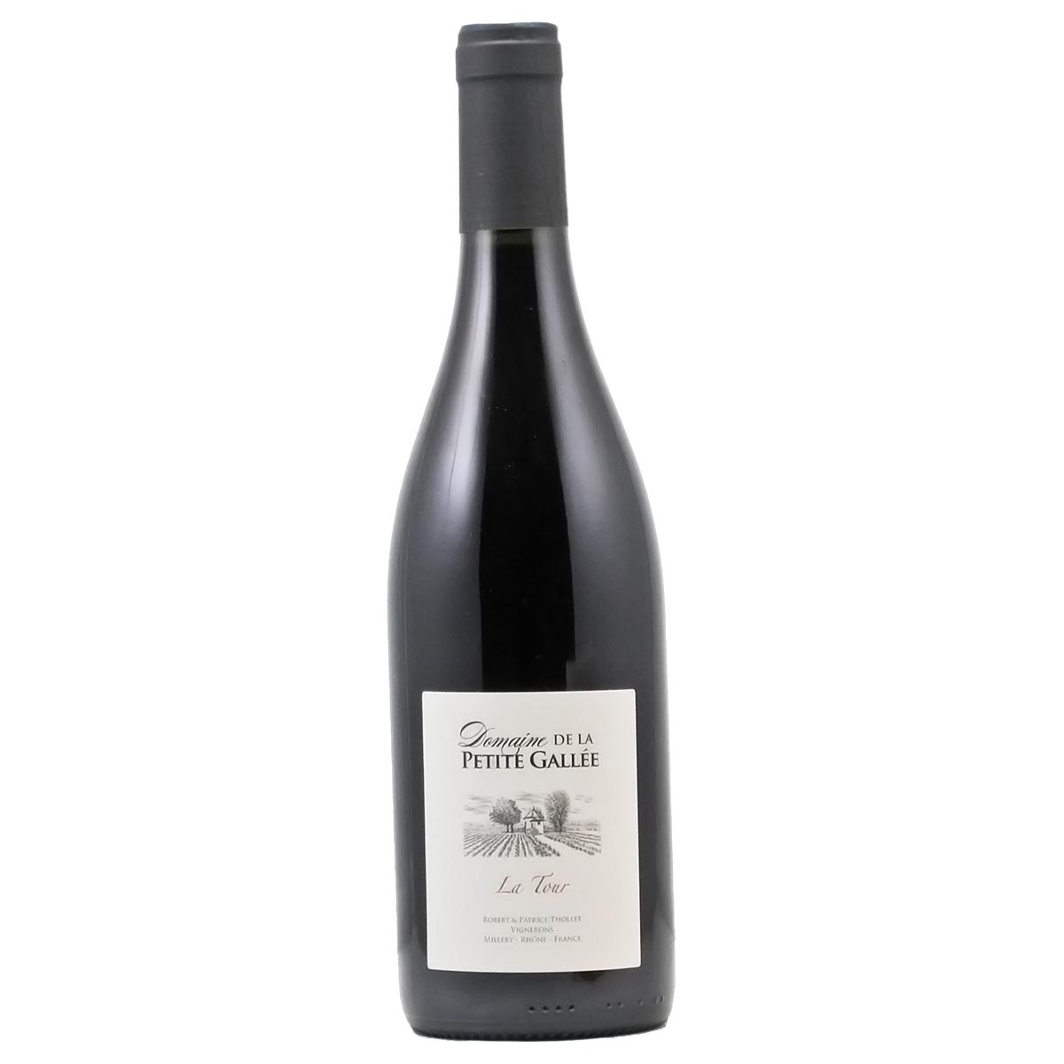 コトー・デュ・リヨネ・ラ・トゥール 2022 ラ・プティット・ガレ - 恵比寿ワインマート