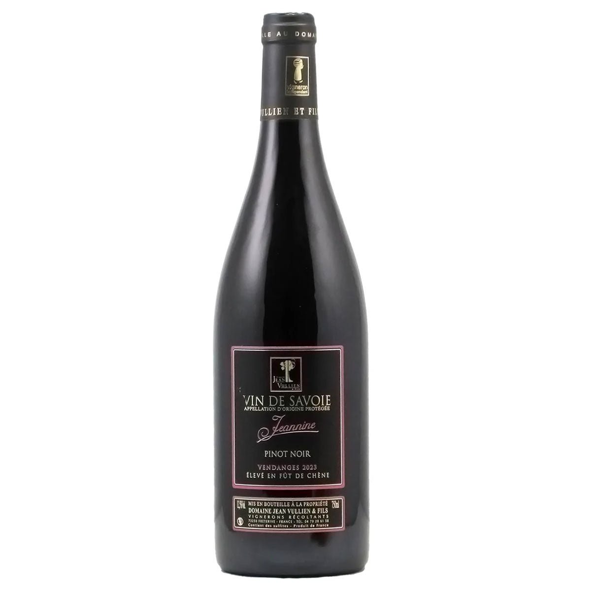 ピノ・ジャニーヌ 2023 ジャン・ヴュリアン - 恵比寿ワインマート