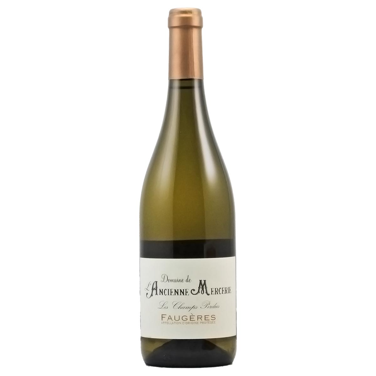 フォジェール・ブラン レ・シャン・ペルデュ 2023 ランシエンヌ・メルスリ - 恵比寿ワインマート