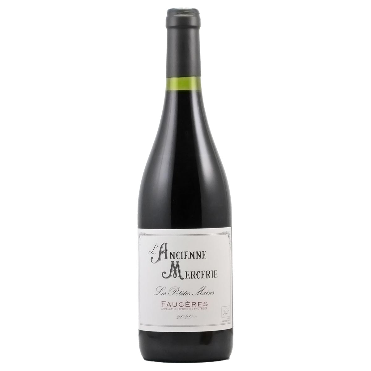 フォジェール レ・プティット・マン 2020 ランシアンヌ・メルスリ - 恵比寿ワインマート