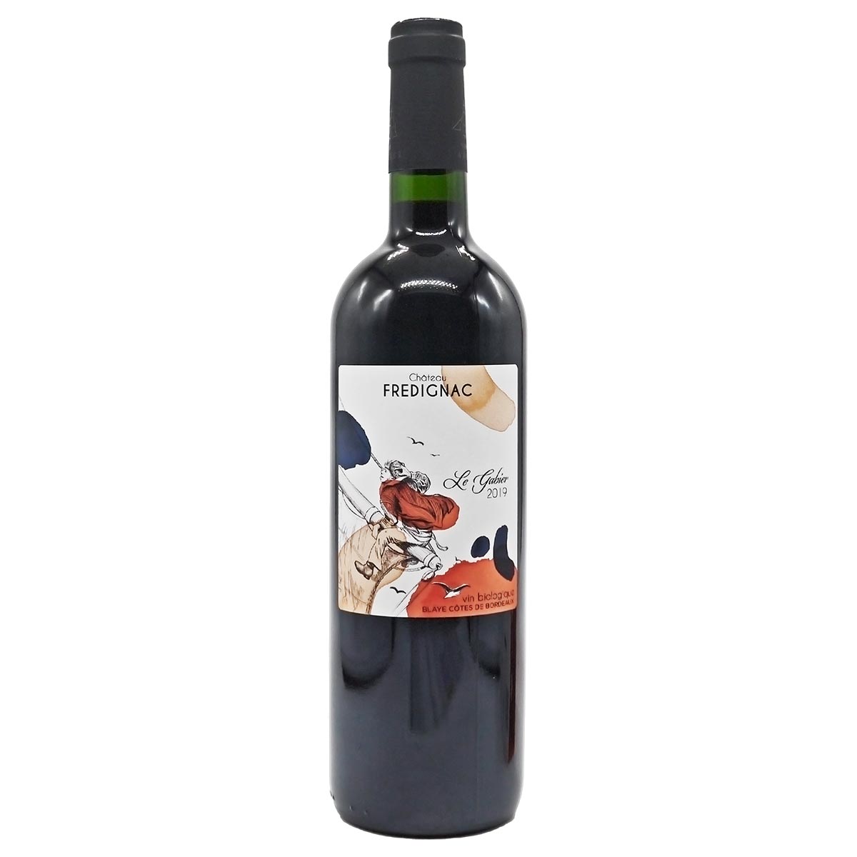 シャトー・フレディニャック キュヴェ・ラ・ガビエ 2019 ブライ・コート・ド・ボルドー - 恵比寿ワインマート