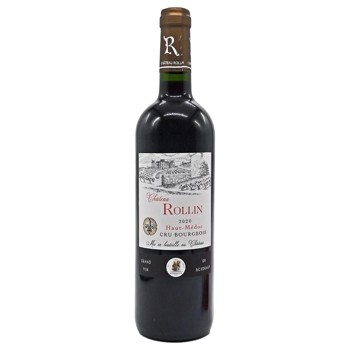 シャトー・ロラン 2020 オー・メドック - 恵比寿ワインマート