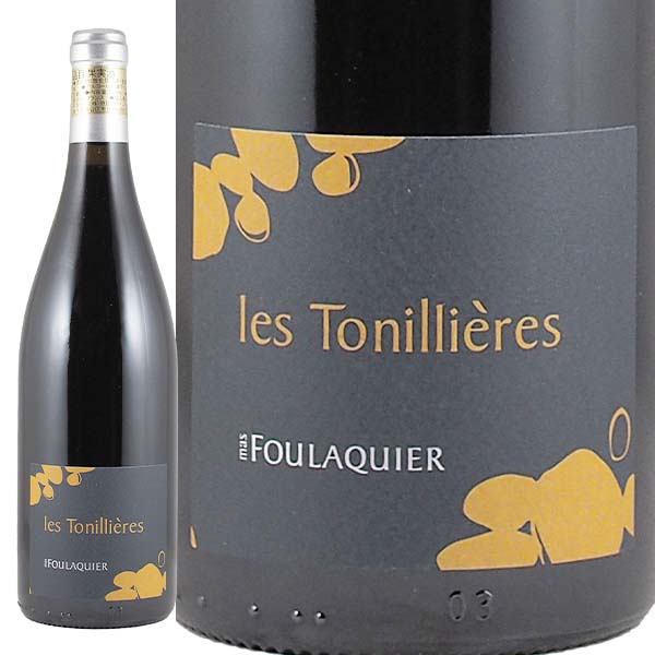 サン・ギレム・ル・デセール レ・トニリエール 2019 マス・フラキエ - 恵比寿ワインマート