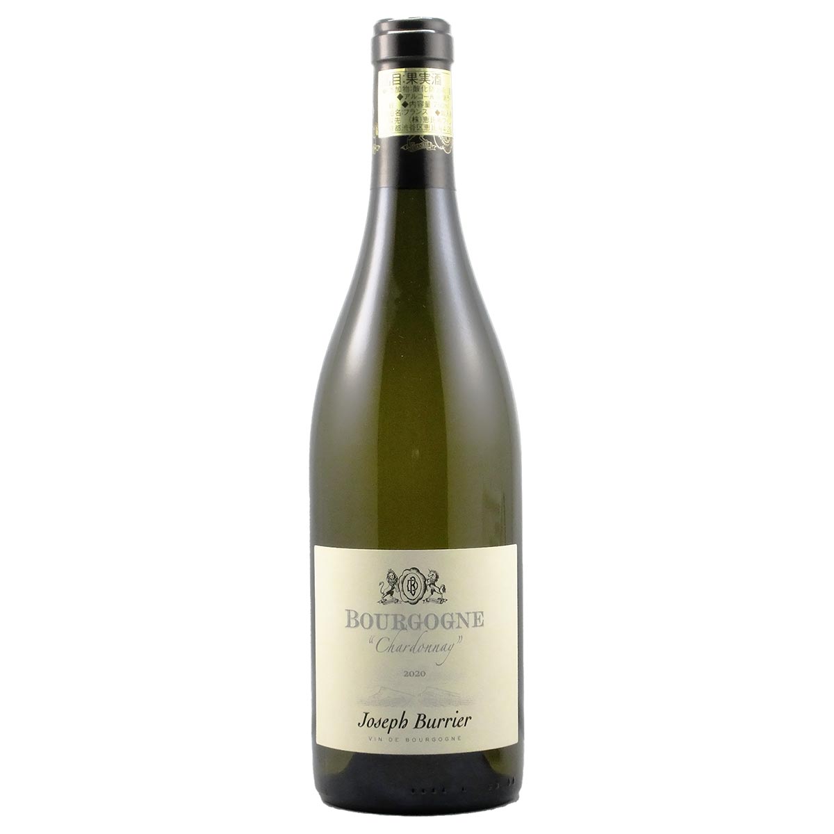 ブルゴーニュ・シャルドネ 2020 ジョセフ・ブリエ - 恵比寿ワインマート