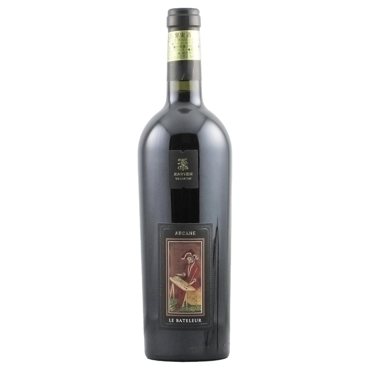 ラストー・アルカン ル・バトルール S.A グザヴィエ・ヴィニョン - 恵比寿ワインマート
