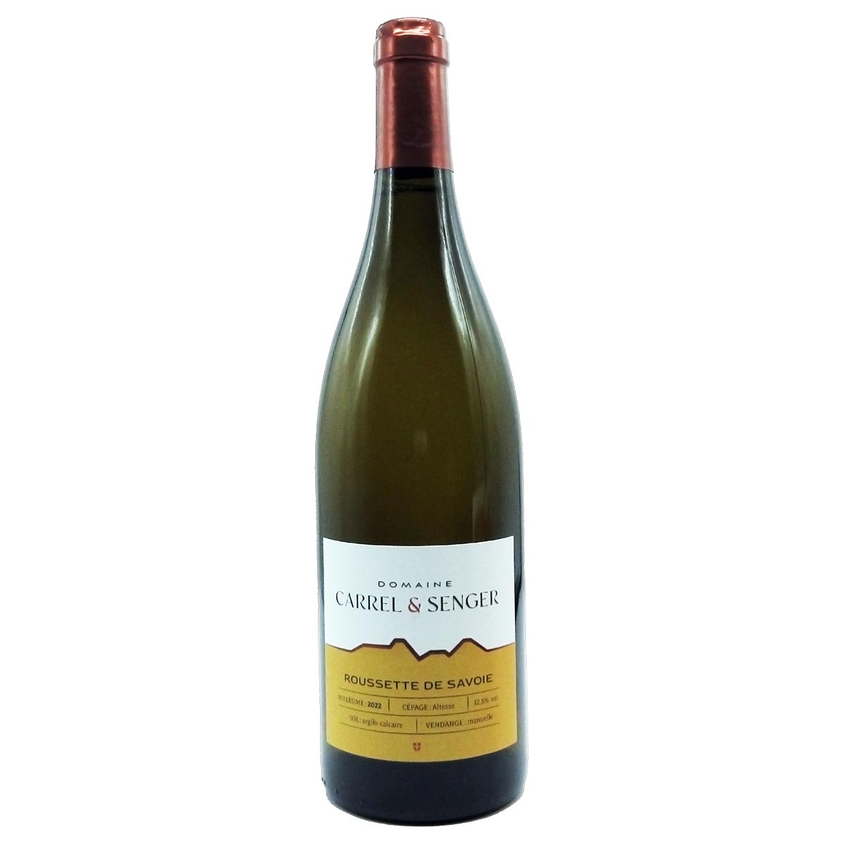 ルーセット・ド・サヴォワ アルテッス 2022 カレル・エ・サンジェ - 恵比寿ワインマート