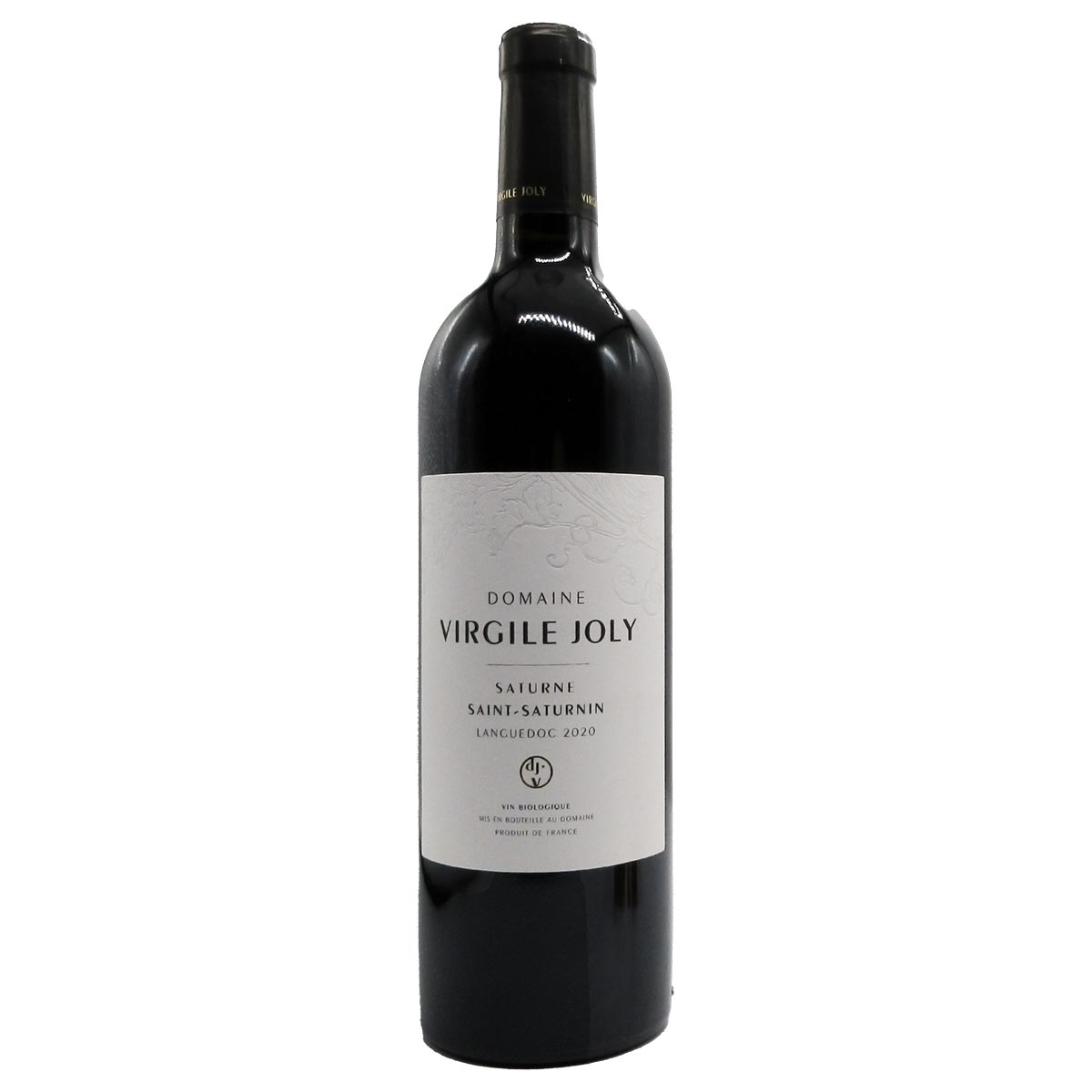 ラングドック サン・サチュルナン サチュルヌ 2020 ヴィルジル・ジョリー - 恵比寿ワインマート