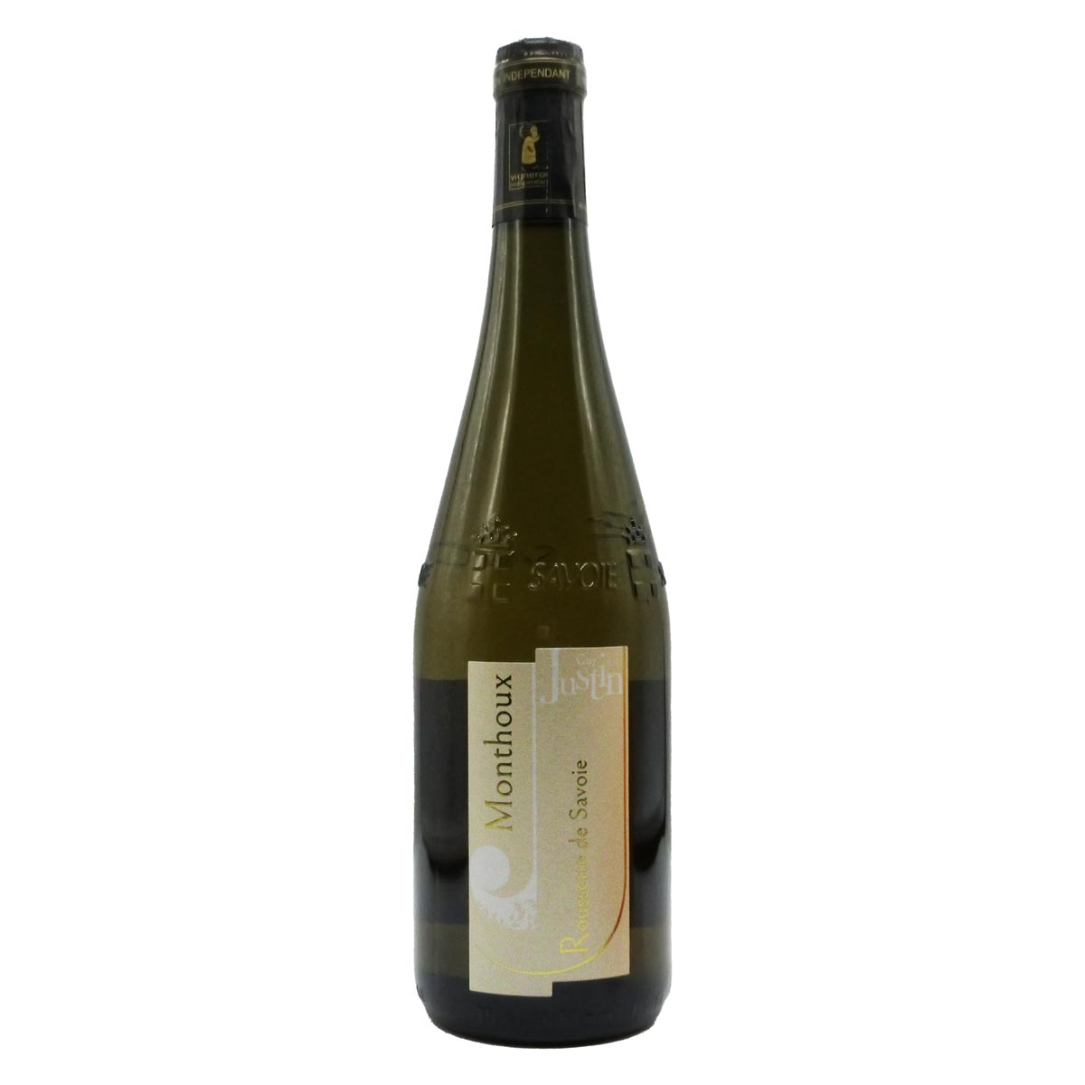 ルーセット・ド・サヴォワ・モントゥー 2022 ギィ・ジュスタン - 恵比寿ワインマート