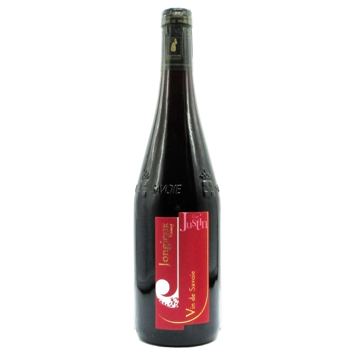 サヴォワ・ジョンジュー・ガメイ 2022 ギィ・ジュスタン - 恵比寿ワインマート