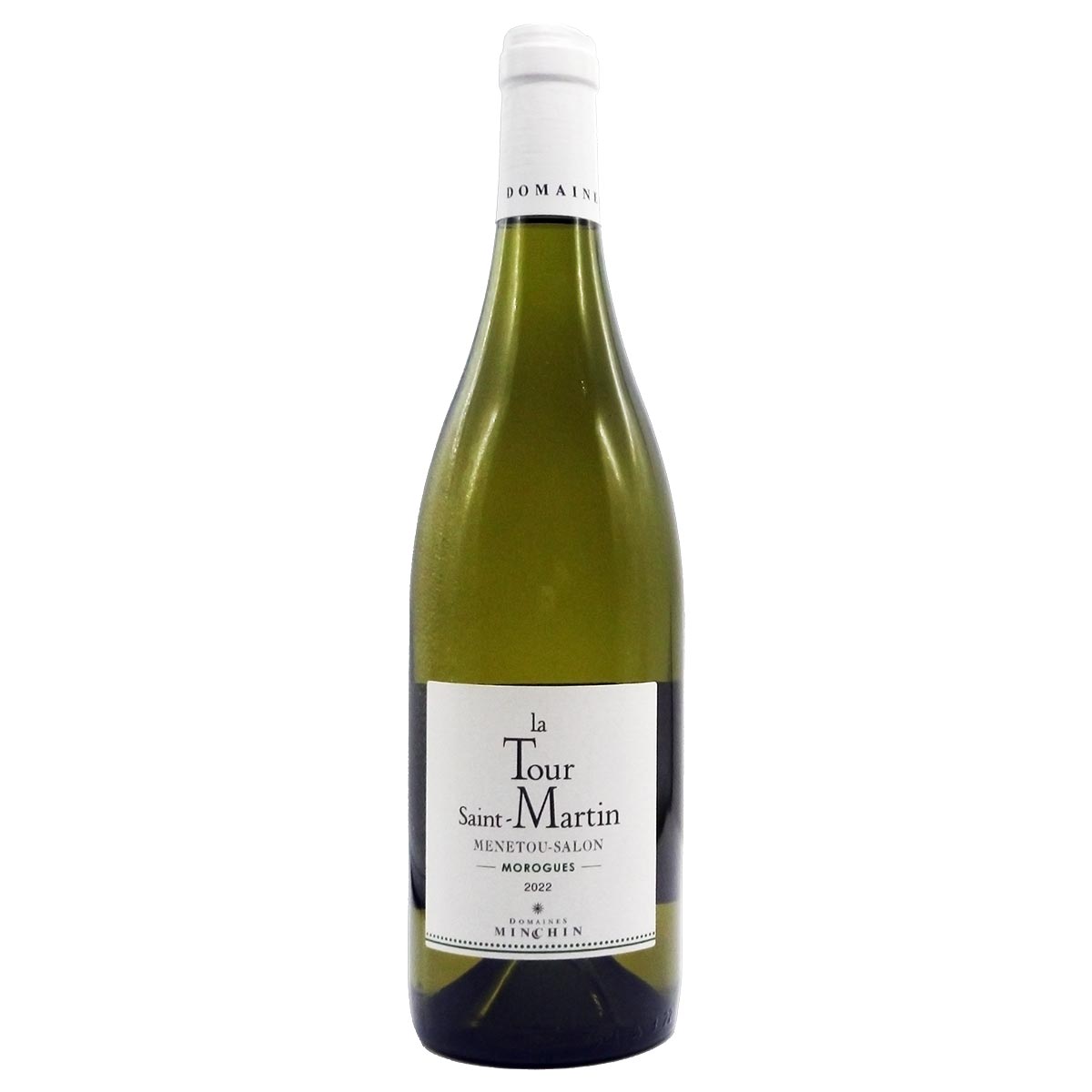 メヌトゥー・サロン モローグ 2022 ラ・トゥール・サン・マルタン - 恵比寿ワインマート