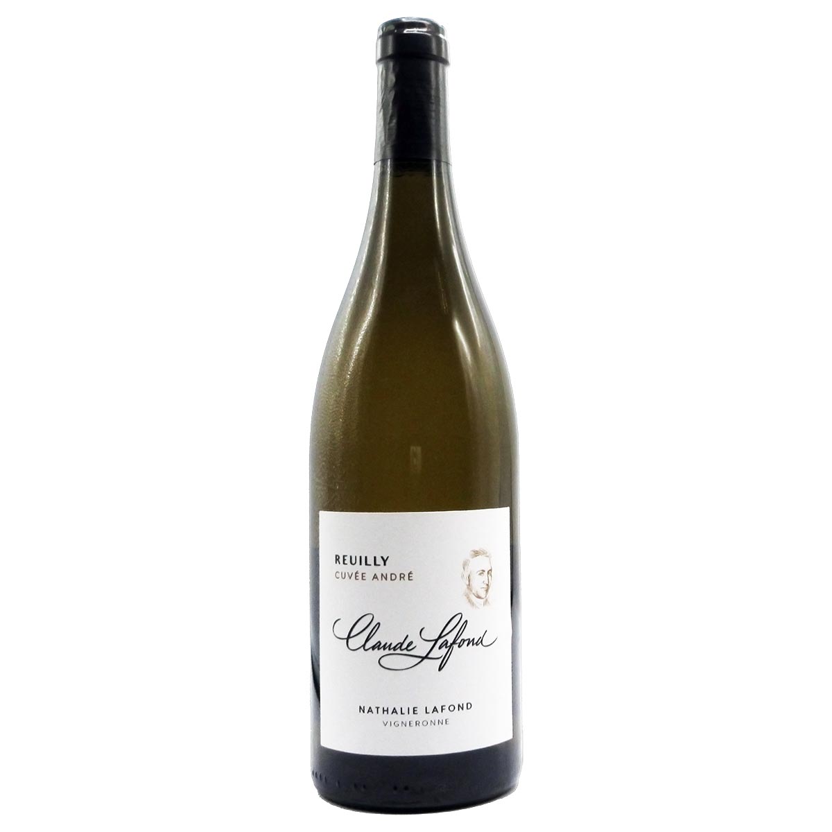 ルイィ・ブラン キュヴェ・アンドレ 2019 クロード・ラフォン - 恵比寿ワインマート