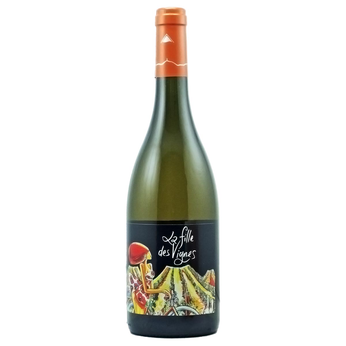 ラ・フィーユ・デ・ヴィーニュ・タンドル 2023 デスプラ・サン・ヴェルニー - 恵比寿ワインマート