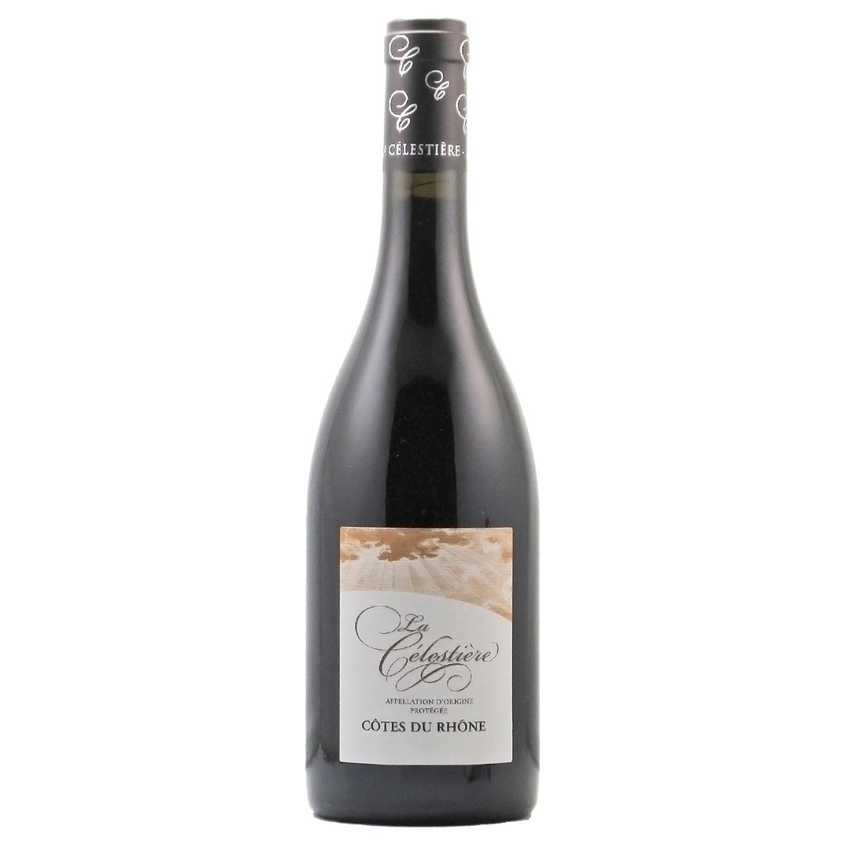 コート・デュ・ローヌ・ルージュ 2023 ラ・セレスティエール - 恵比寿ワインマート