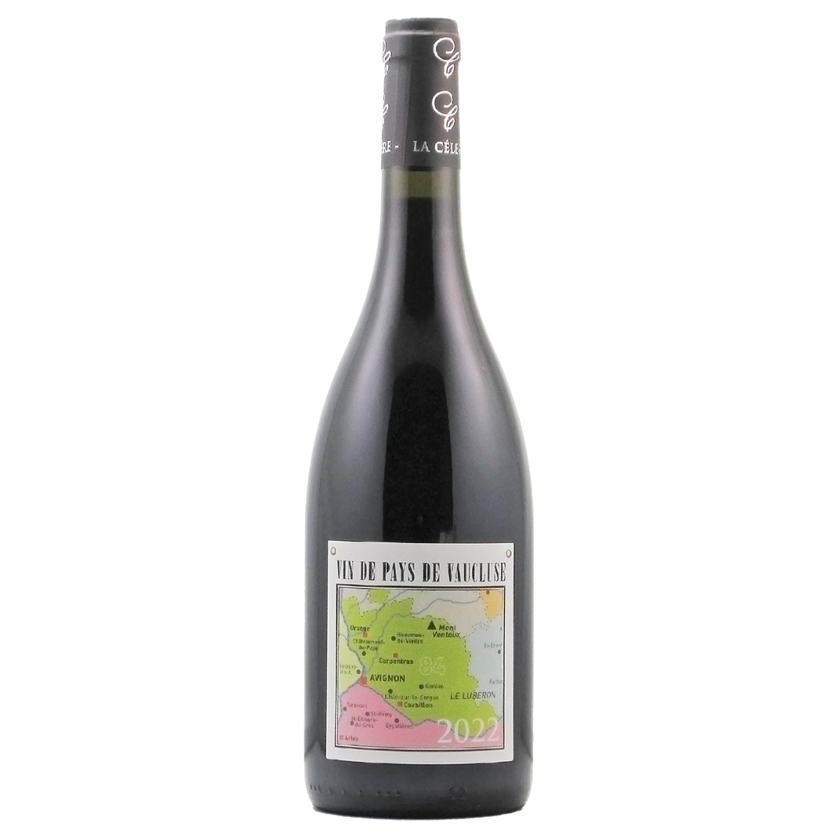 ヴォークリューズ・ルージュ 2022 ラ・セレスティエール - 恵比寿ワインマート