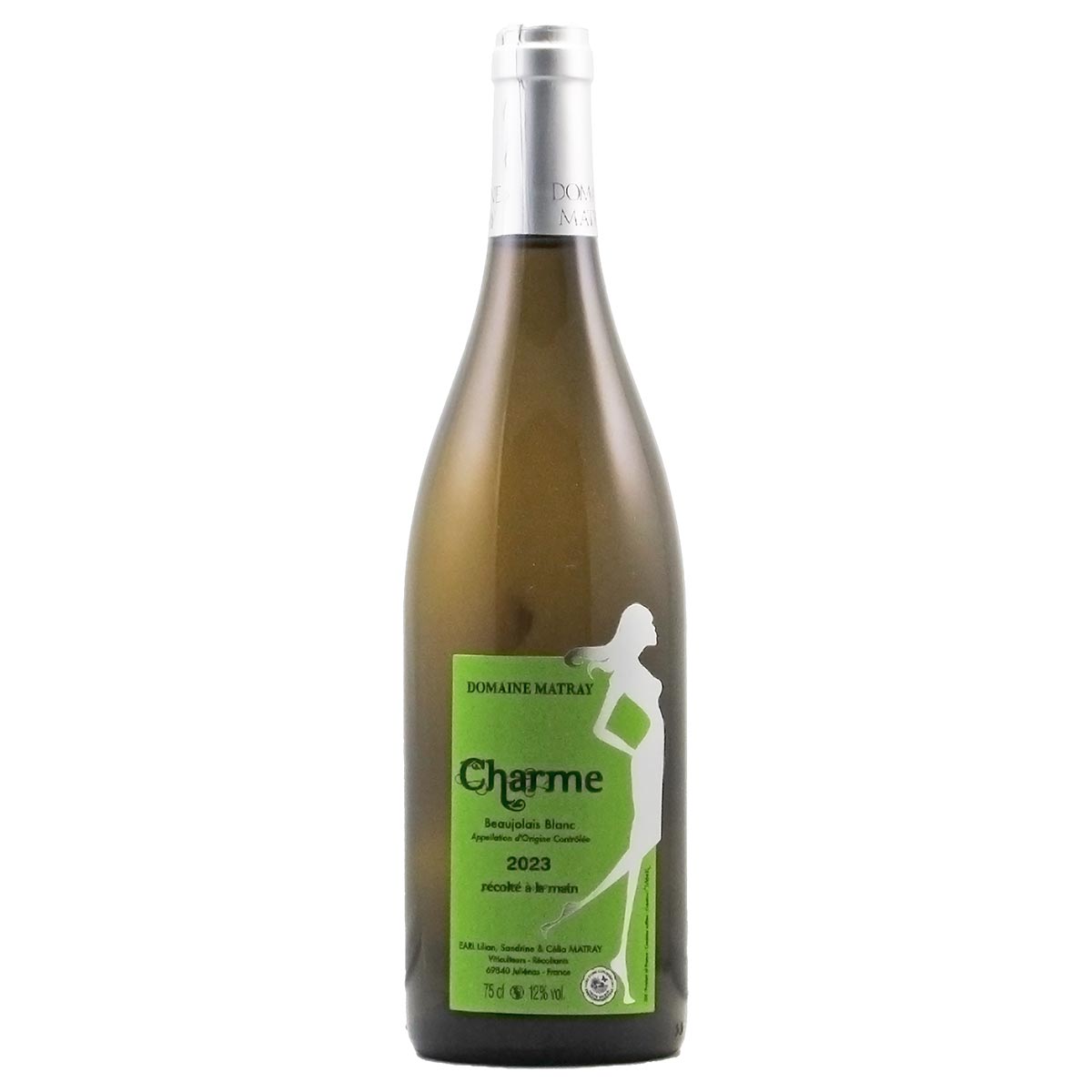 辛口の銘酒シャブリを含むフランス白ワイン4本セット Ver.2 - 恵比寿ワインマート