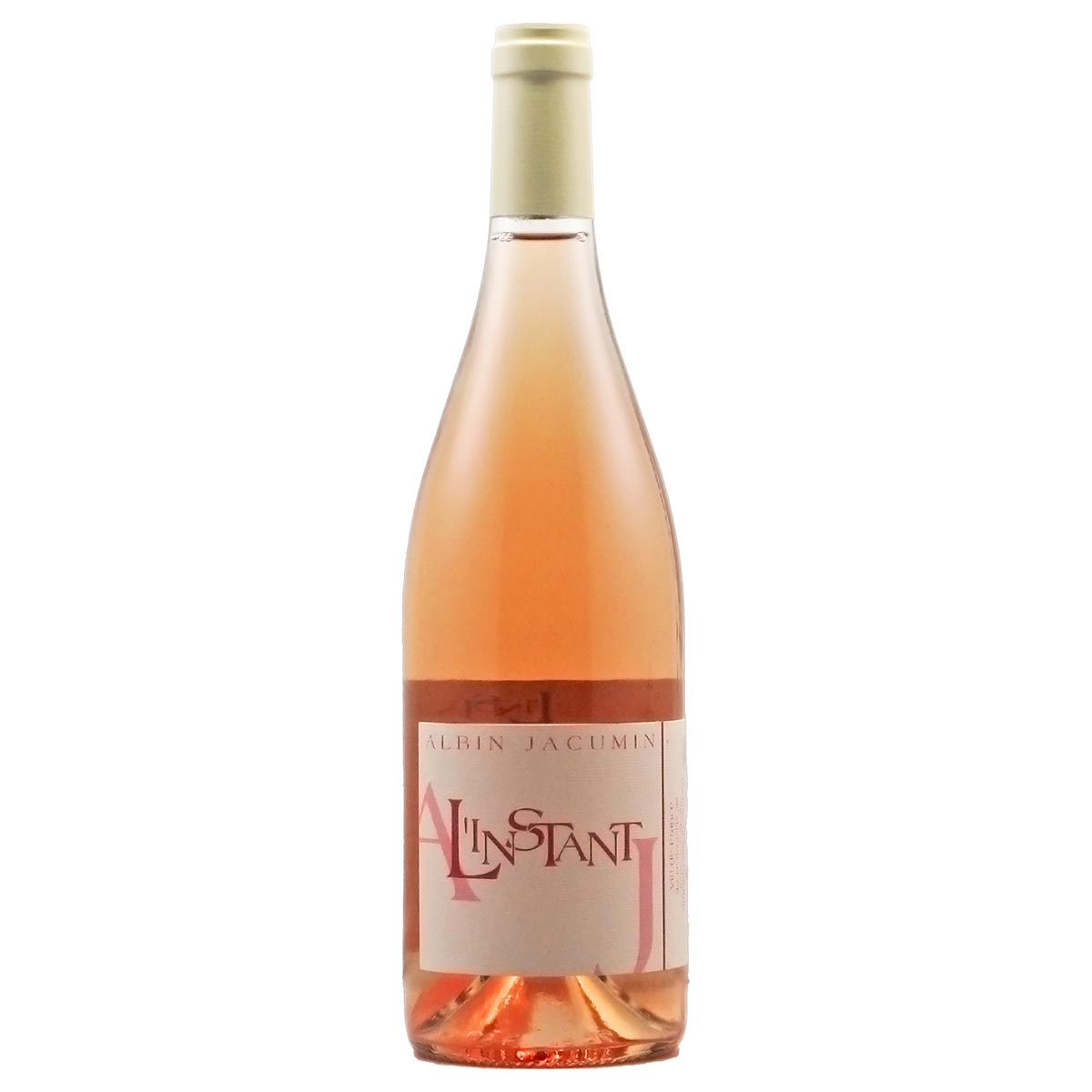 ヴァン・ド・フランス ロゼ・ランスタン S.A ドメーヌ・アルバン・ジャクマン - 恵比寿ワインマート