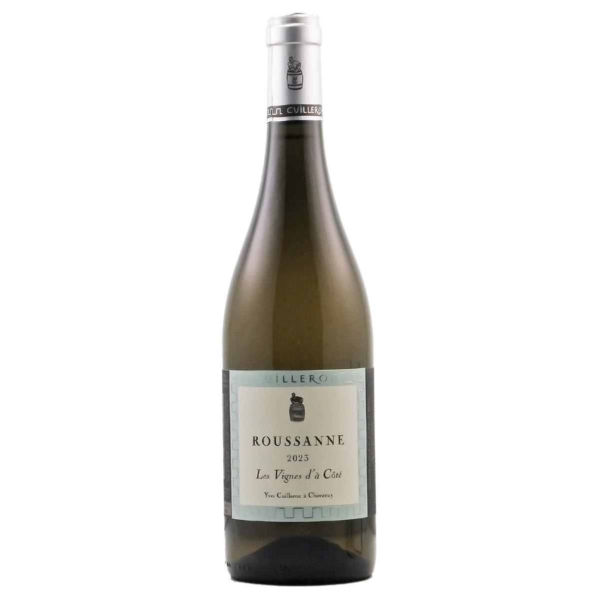 ルーサンヌ レ・ヴィーニュ・ダ・コート 2023 イヴ・キュイユロン - 恵比寿ワインマート