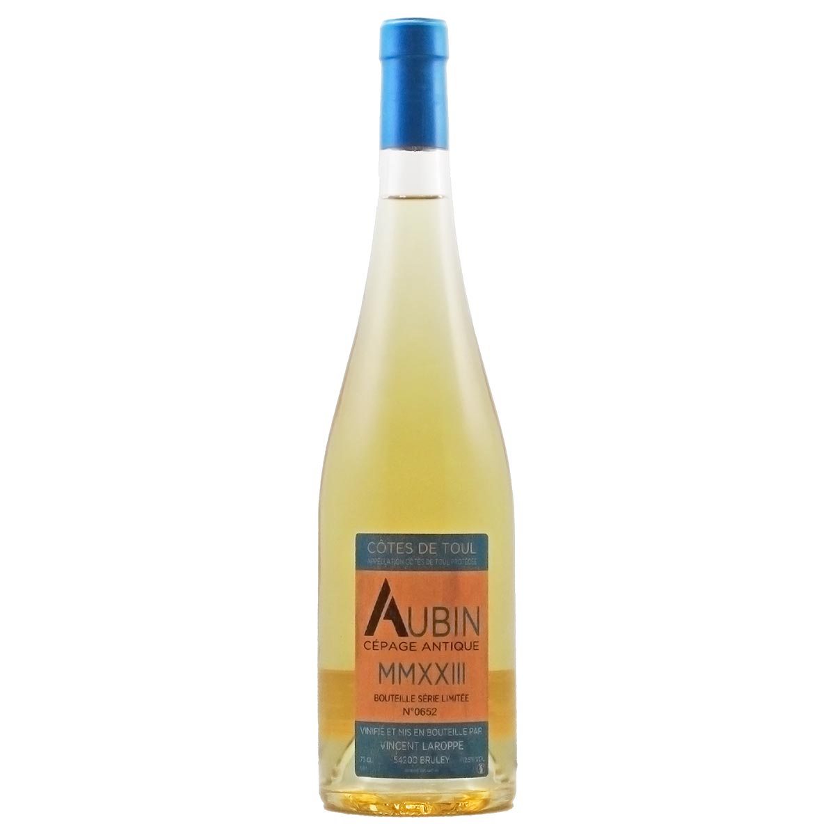 コート・ド・トゥール・ブラン オーバン 2023 ヴァンサン・ラロップ - 恵比寿ワインマート