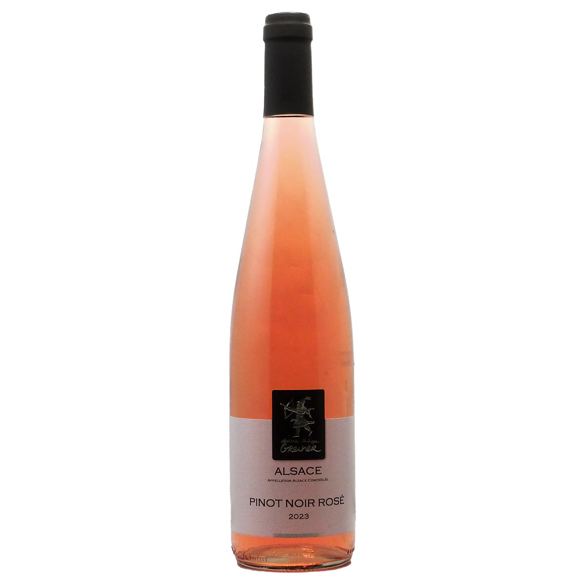 ピノ・ノワール・ロゼ 2023 ドメーヌ・グレイナー - 恵比寿ワインマート