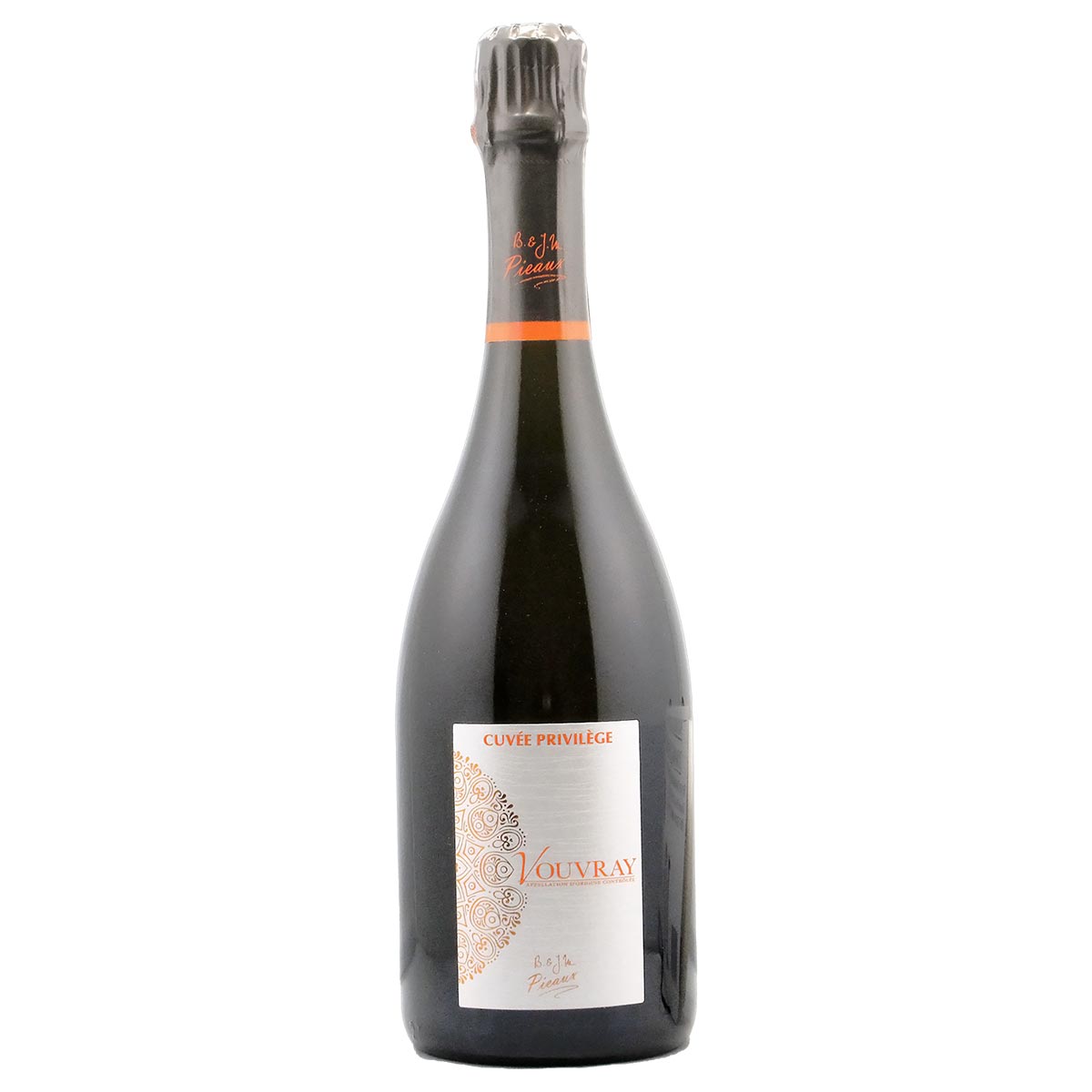 ヴーヴレイ・キュヴェ・プリヴィレージュ 2016 ドメーヌ・デュ・マルガロー - 恵比寿ワインマート