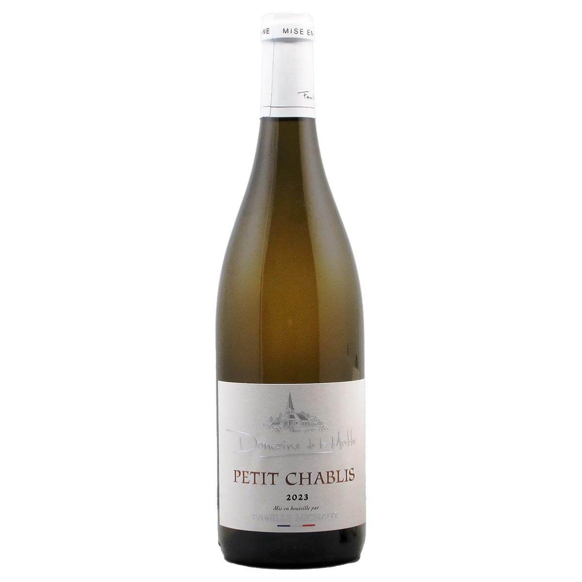 プティ・シャブリ 2023 ドメーヌ・ド・ラ・モット - 恵比寿ワインマート