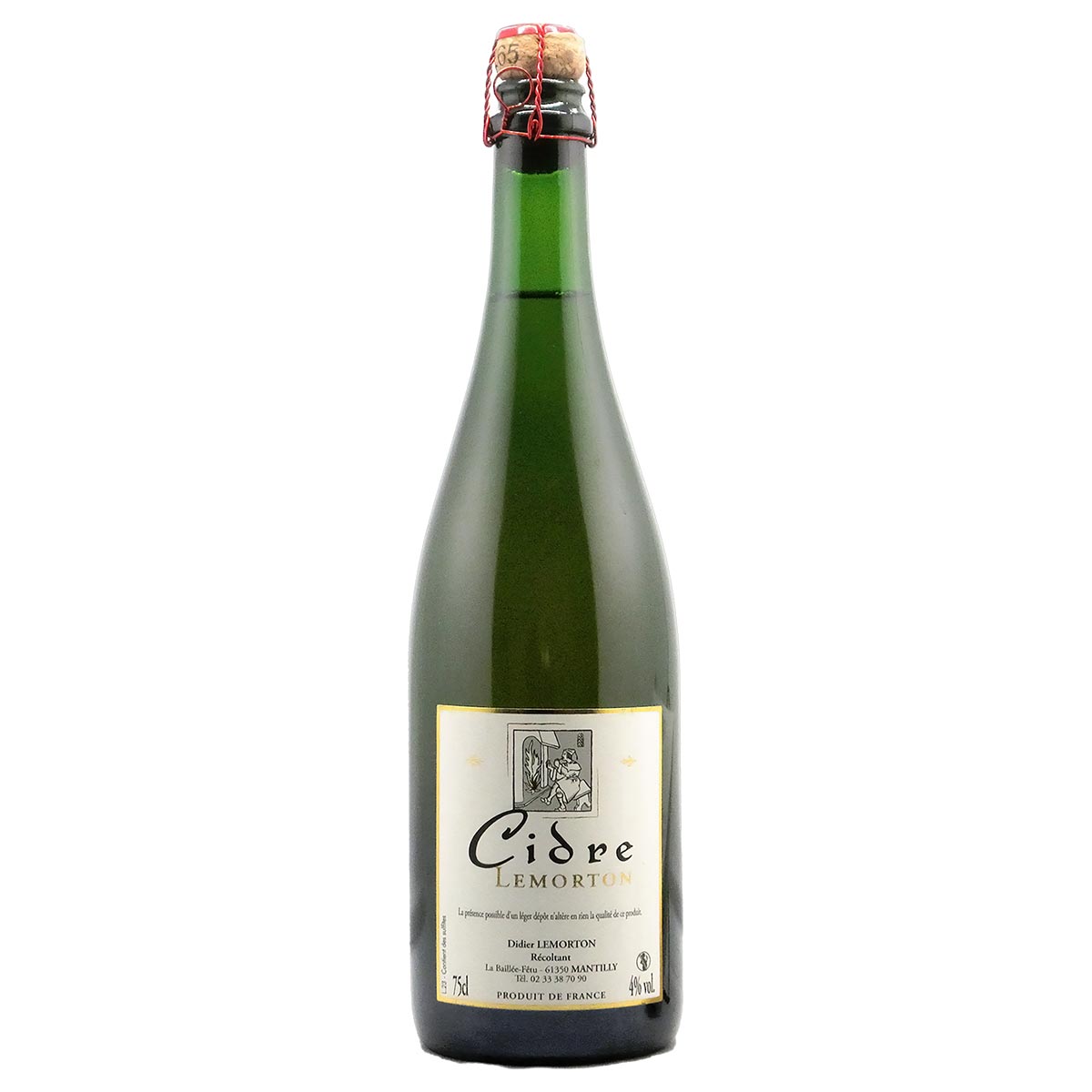 シードル・ルモルトン S.A ディディエ・ルモルトン - 恵比寿ワインマート