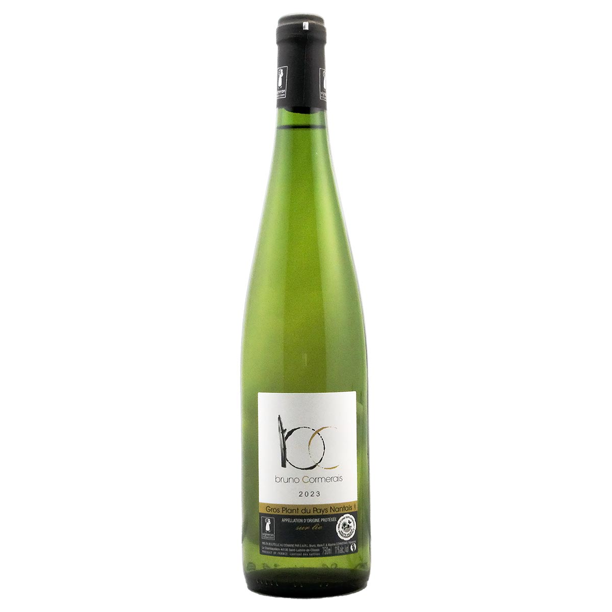 グロ・プラン・デュ・ペイ・ナンテ 2023 ブルーノ・コルメレ - 恵比寿ワインマート