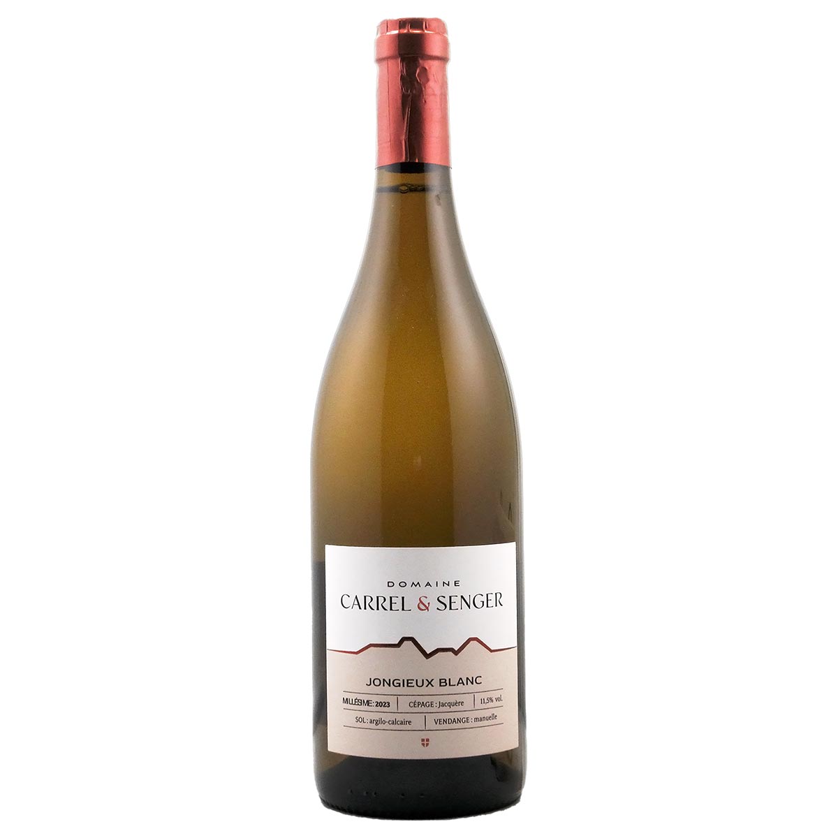 サヴォワ・ジョンジュー・ブラン 2023 カレル・エ・サンジェ - 恵比寿ワインマート