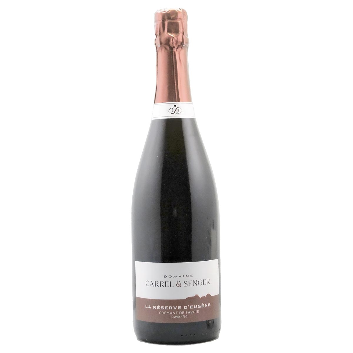 クレマン・ド・サヴォワ ラ・レゼルヴ・ドジェンヌ キュヴェ N40 S.A カレル・エ・サンジュ - 恵比寿ワインマート