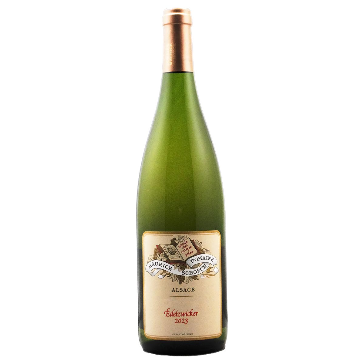 エデルツヴィッカー (1000ML) 2023 モーリス・ショエック - 恵比寿ワインマート