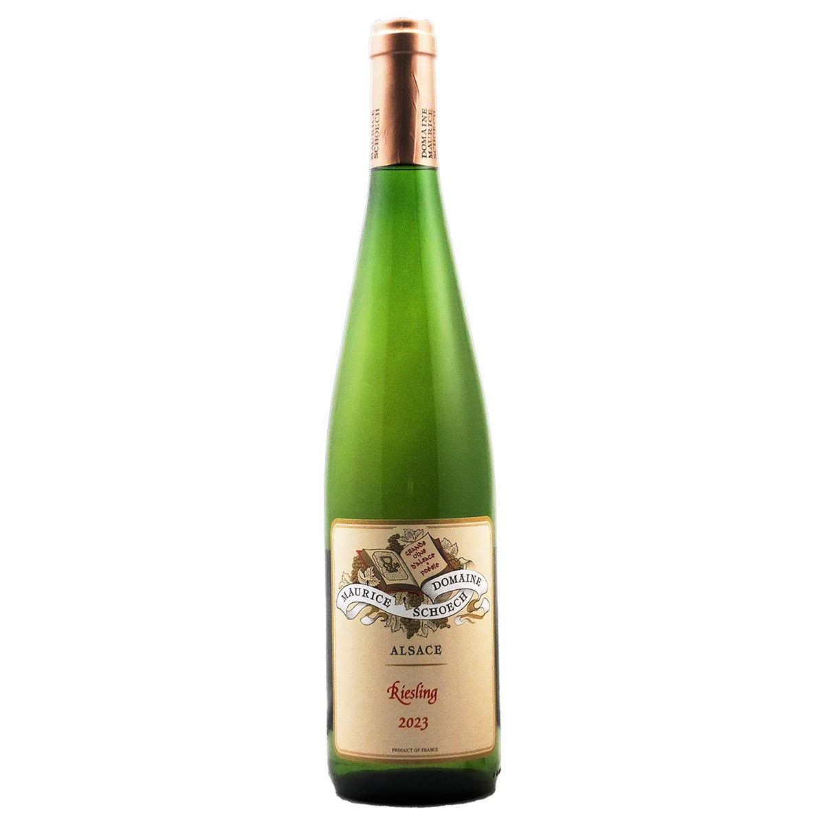 リースリング 2023 モーリス・ショエック - 恵比寿ワインマート