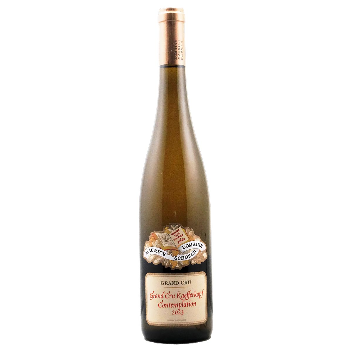 ケフェルコフ・コンプランタシオン 2023 モーリス・ショエック - 恵比寿ワインマート