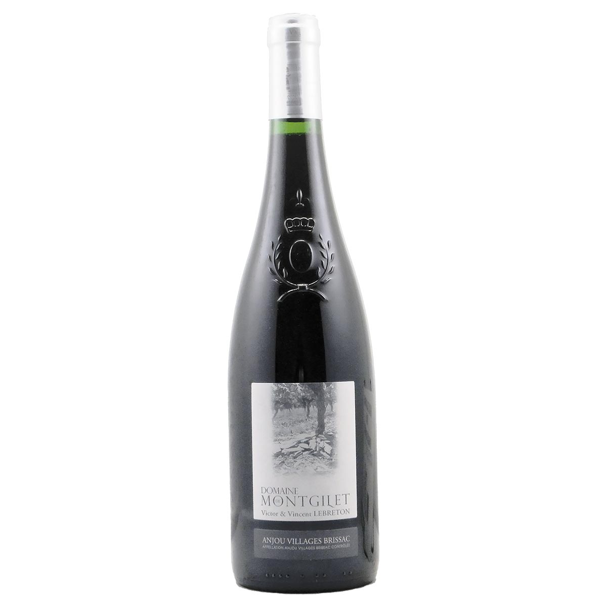 アンジュー・ヴィラージュ ブリサック 2018 ドメーヌ・ド・モンジレ - 恵比寿ワインマート