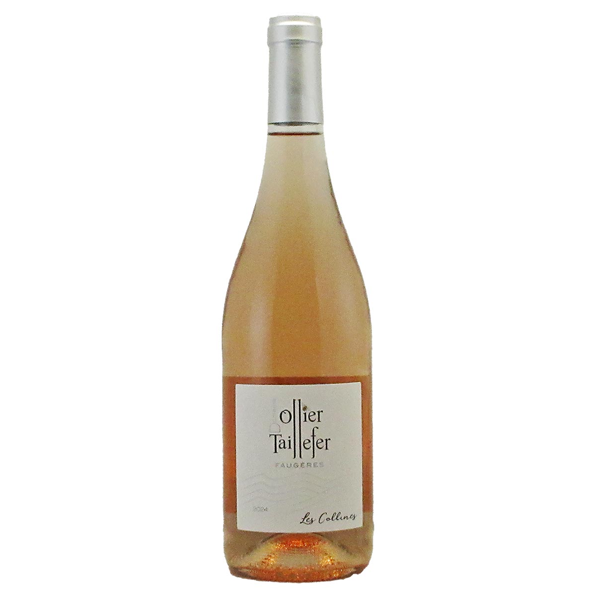 フォジェール・ロゼ レ・コリーヌ 2024 オリエ・タイユフェール - 恵比寿ワインマート