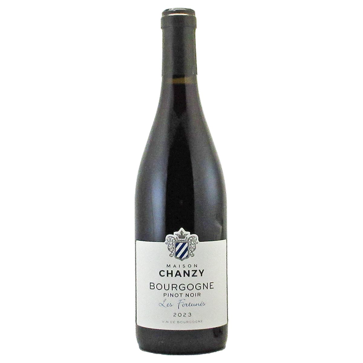ブルゴーニュ・ピノ・ノワール レ・フォーチュネ 2023 メゾン・シャンジー - 恵比寿ワインマート