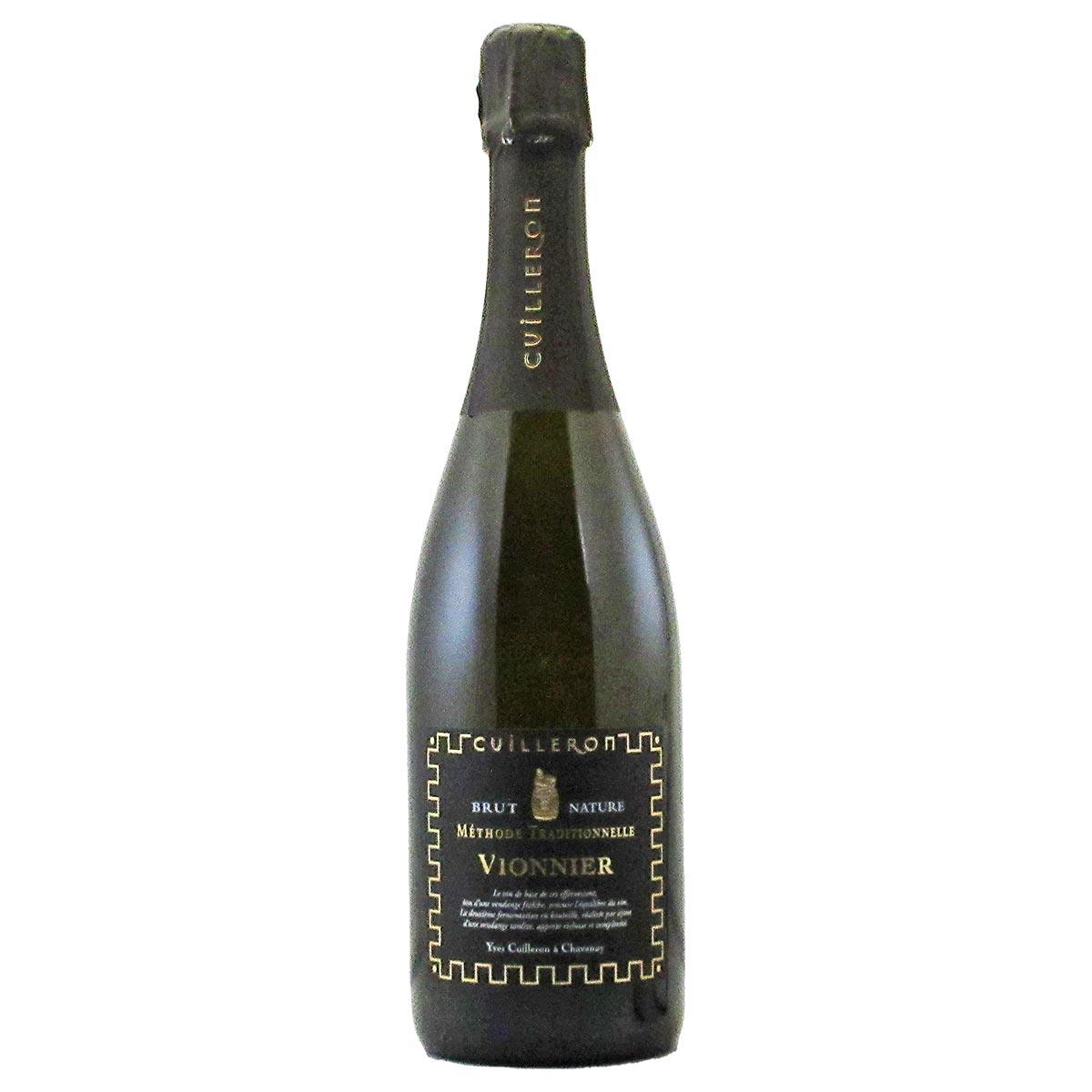 メトード・トラディショネル・ヴィオニエ 2022 イヴ・キュイユロン - 恵比寿ワインマート