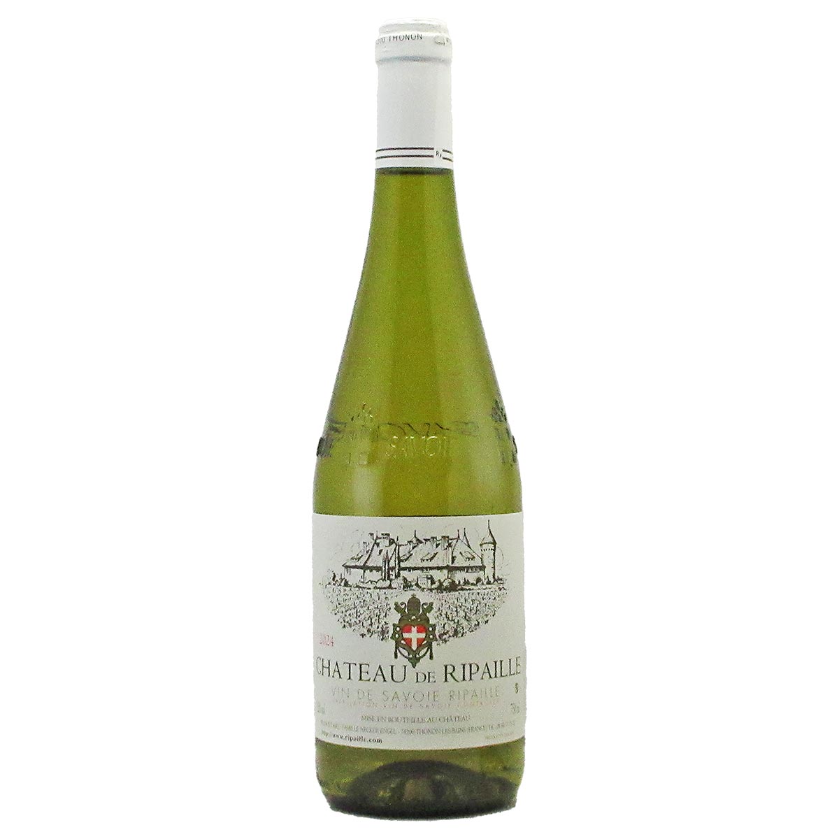 ヴァン・ド・サヴォワ リパイユ 2024 シャトー・ド・リパイユ - 恵比寿ワインマート