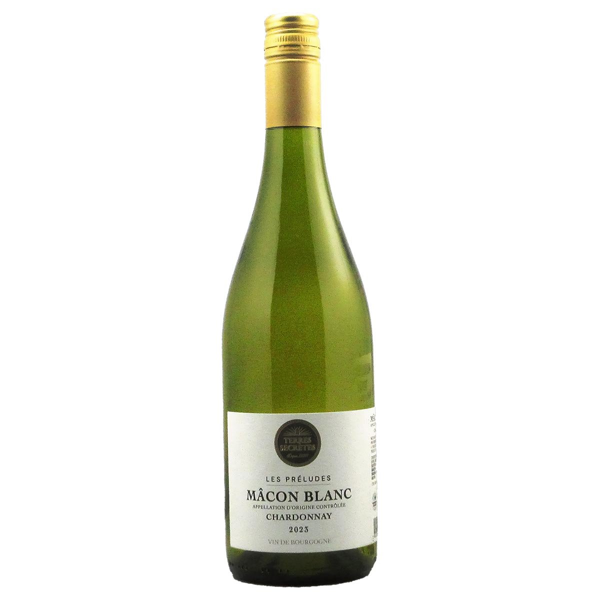 マコン・ブラン レ・プレリュード 2023 テーレ・セクレ - 恵比寿ワインマート
