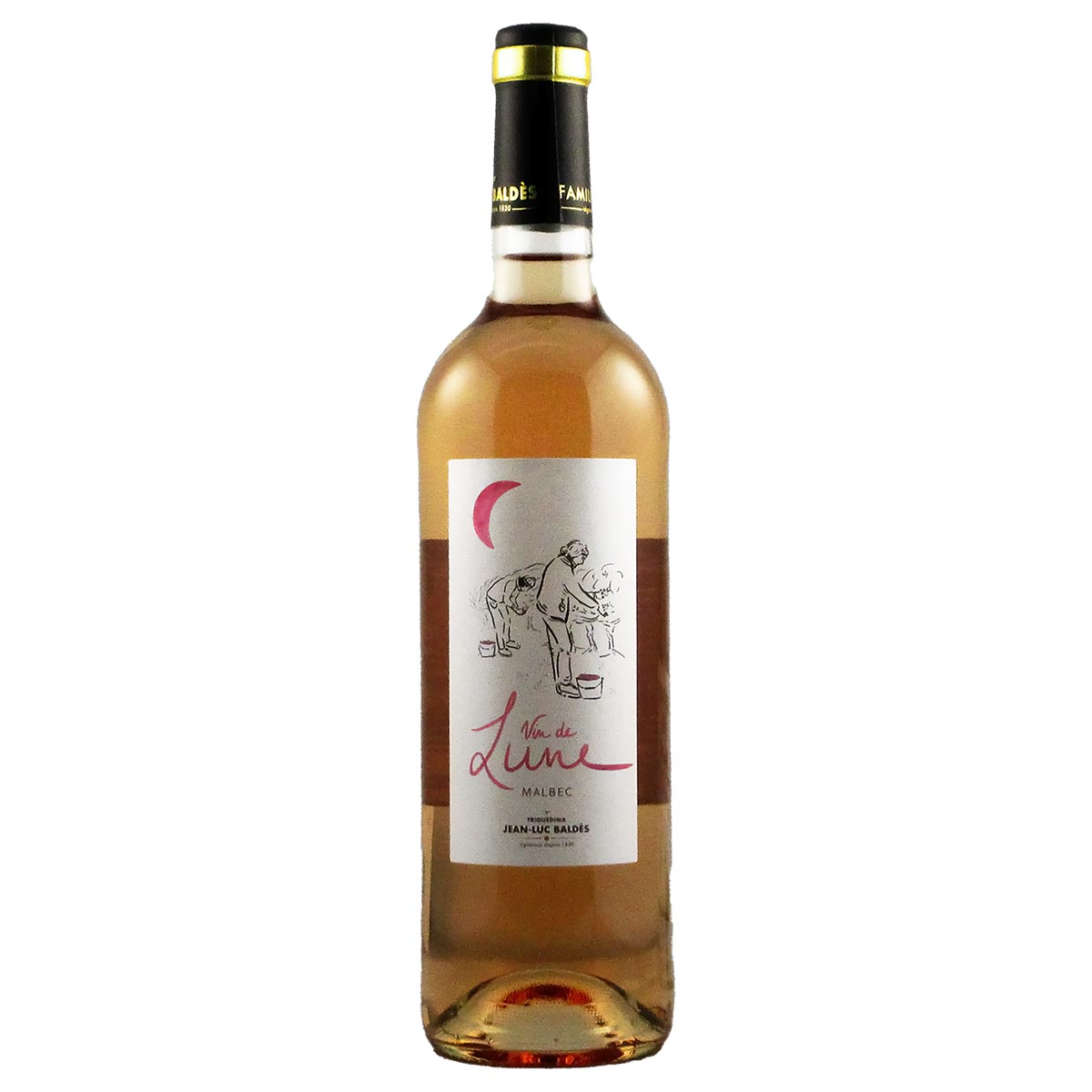 コント・トロザン ヴァン・ド・リュンヌ 2024 ファミーユ・バルデ - 恵比寿ワインマート