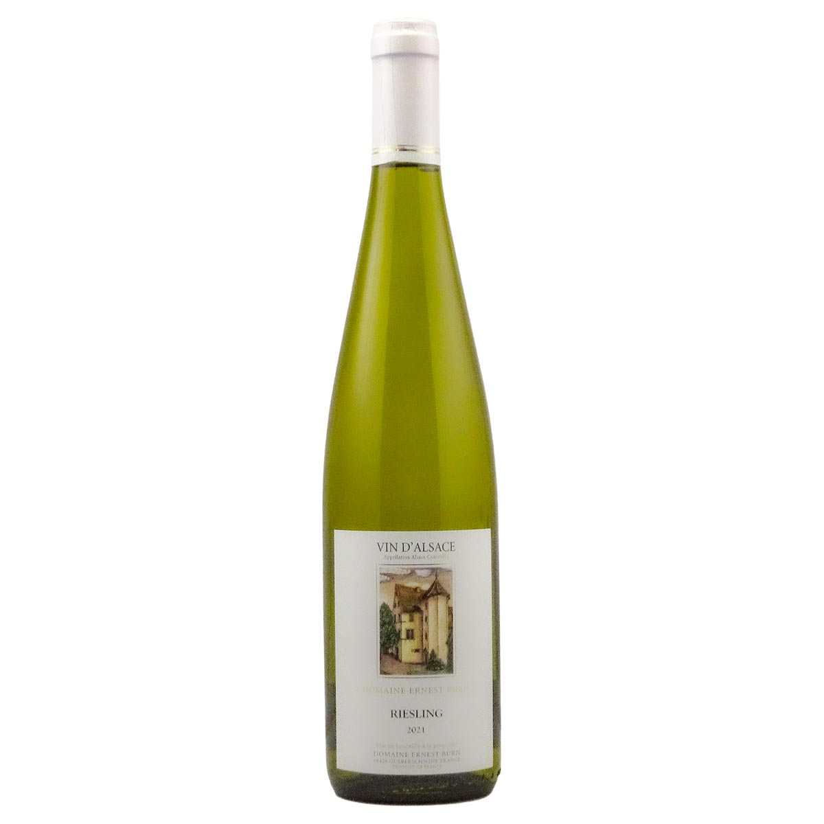 リースリング 2021 エルネスト・ブリュン - 恵比寿ワインマート