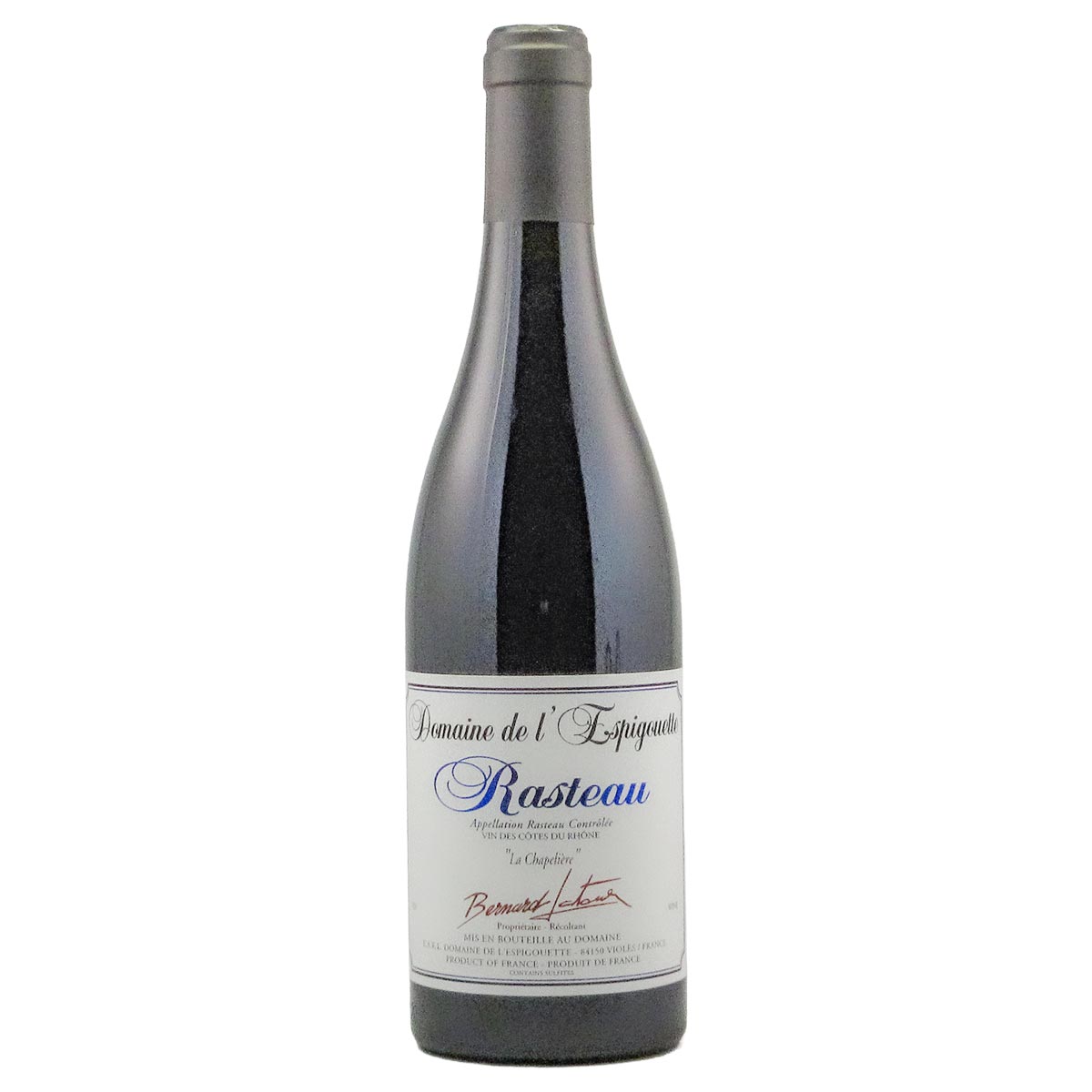 ラストー 2022 ドメーヌ・ド・ラ・レスピゲット - 恵比寿ワインマート