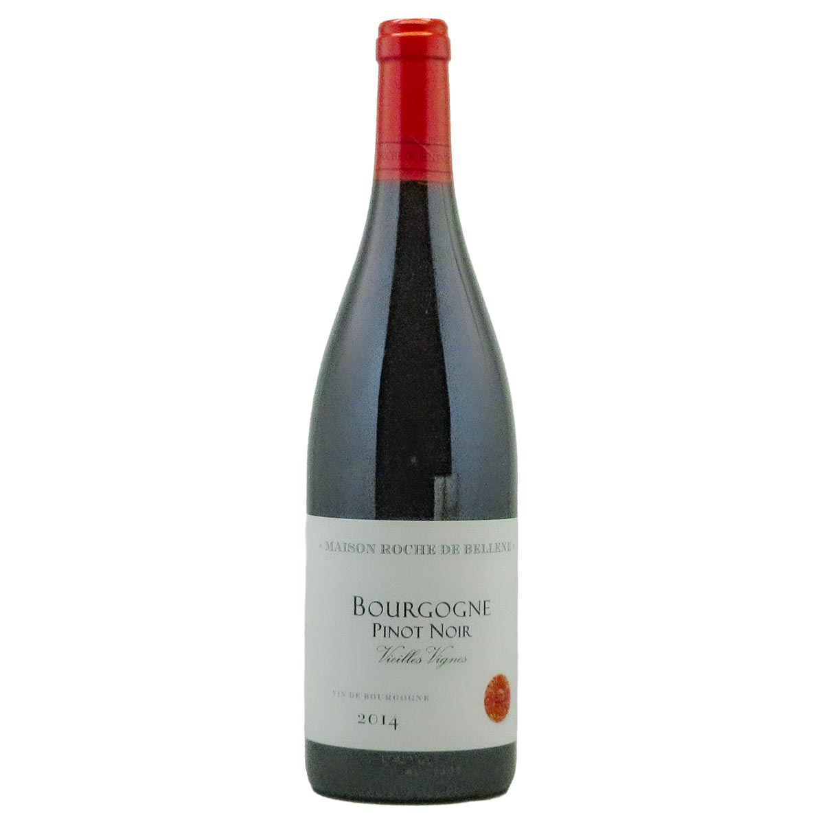 ブルゴーニュ・ピノ・ノワール ヴィエイユ・ヴィーニュ 2014 ロッシュ・ド・ベレーヌ - 恵比寿ワインマート