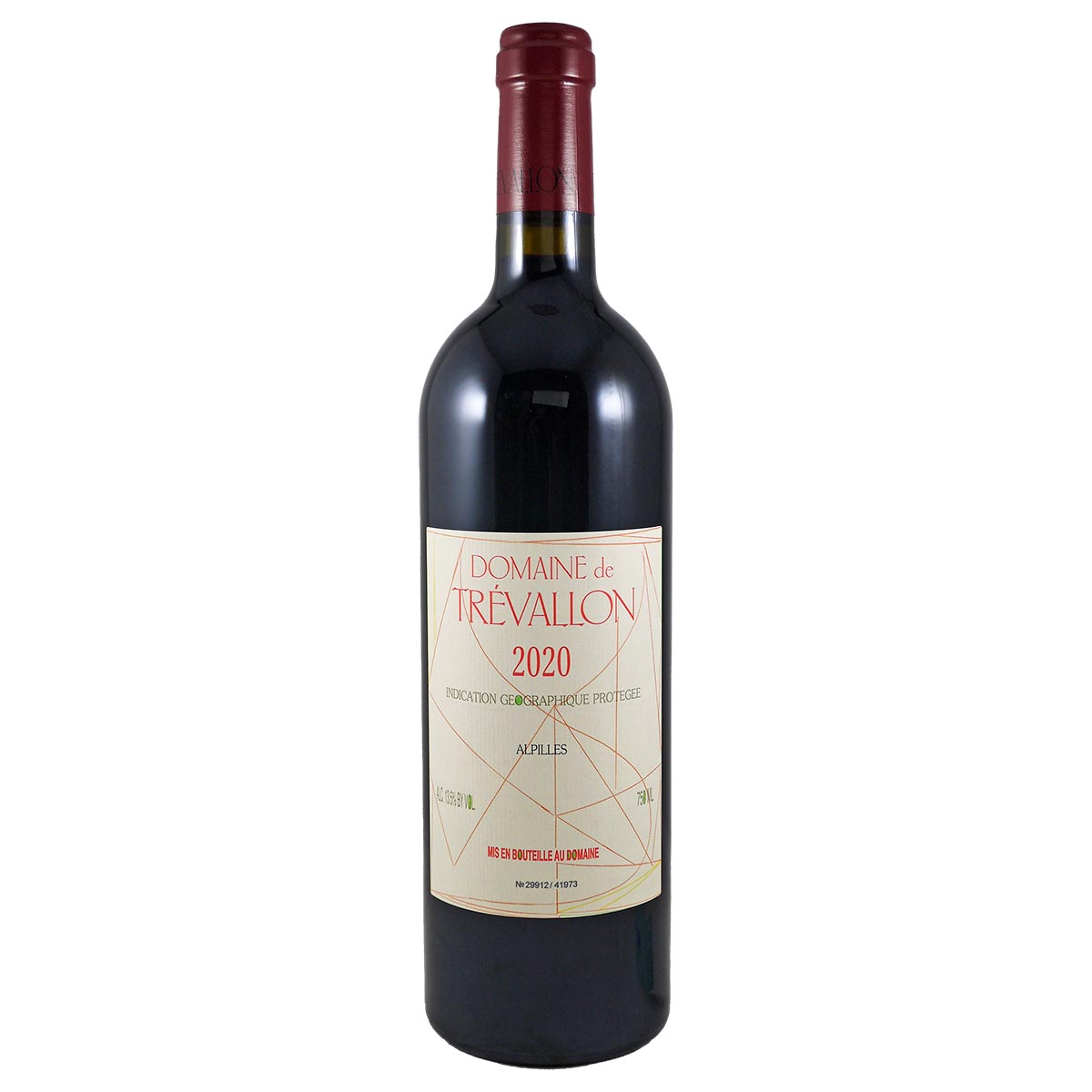 アルピーユ・ルージュ 2020 ドメーヌ・ド・トレヴァロン - 恵比寿ワインマート