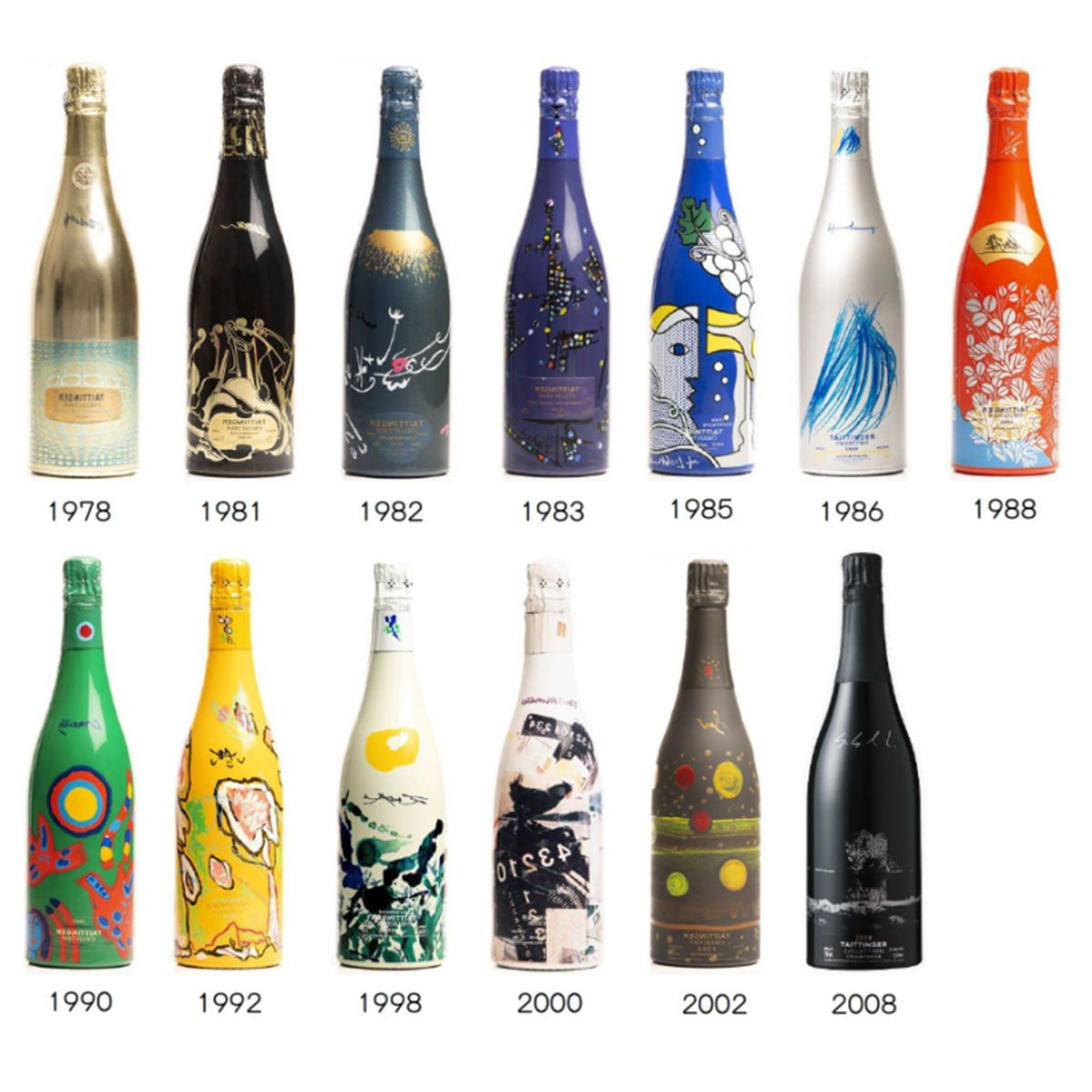 テタンジェ・コレクション 1978 - 2008 テタンジェ - 恵比寿ワインマート