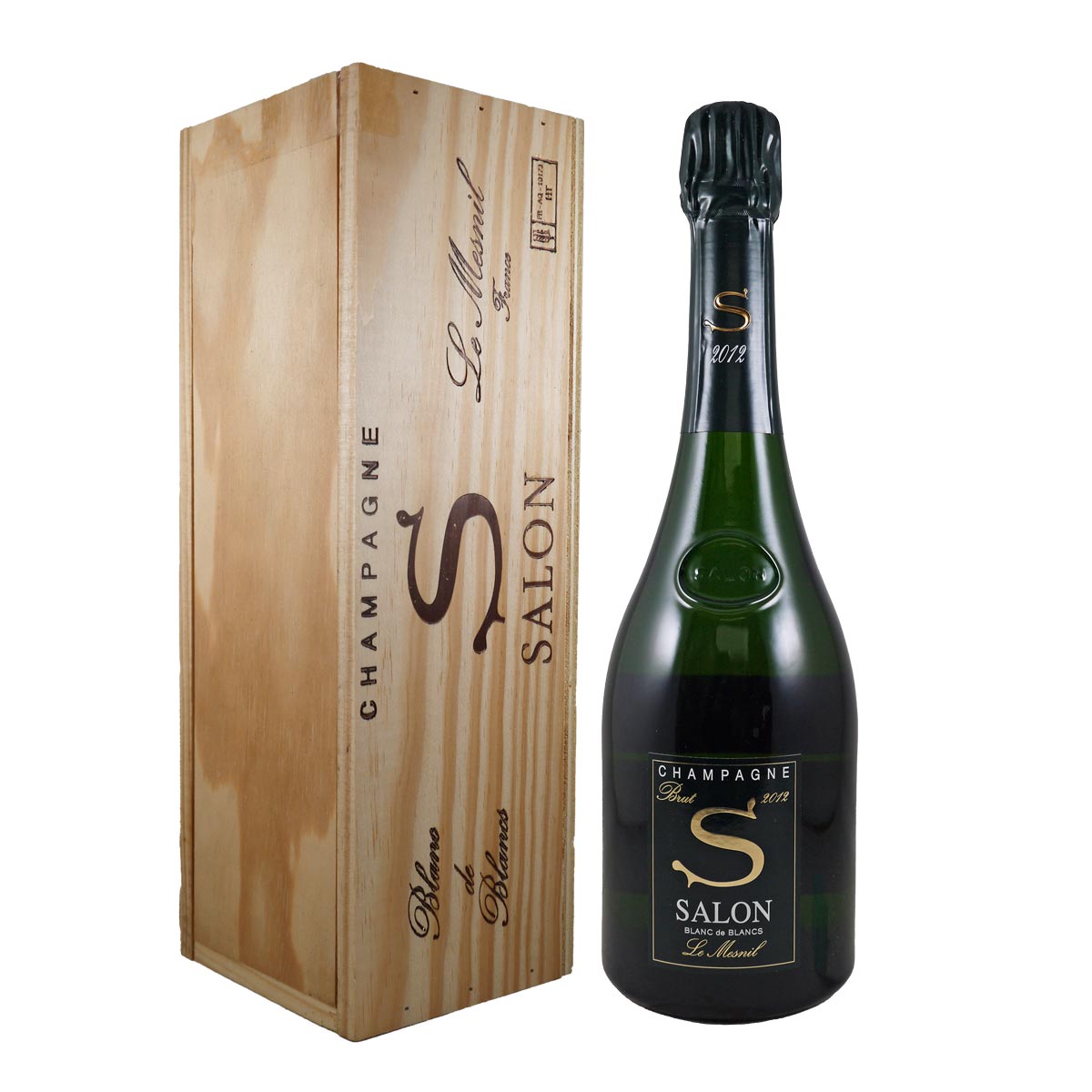 サロン・ル・メニル 2012 サロン - 恵比寿ワインマート